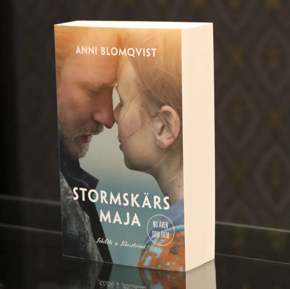Stormskärs Maja Buch (Schwedisch)