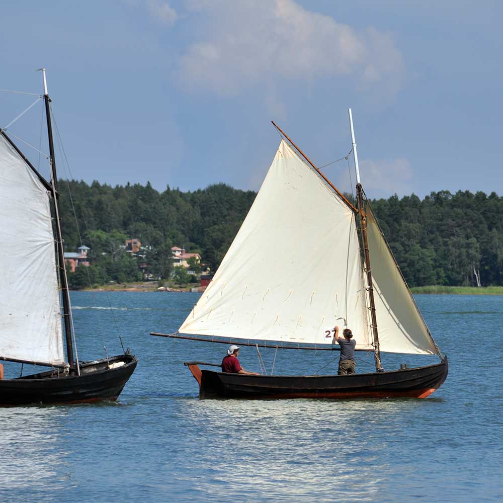 SEGELBÅT (Segelboot) Anhänger-1511